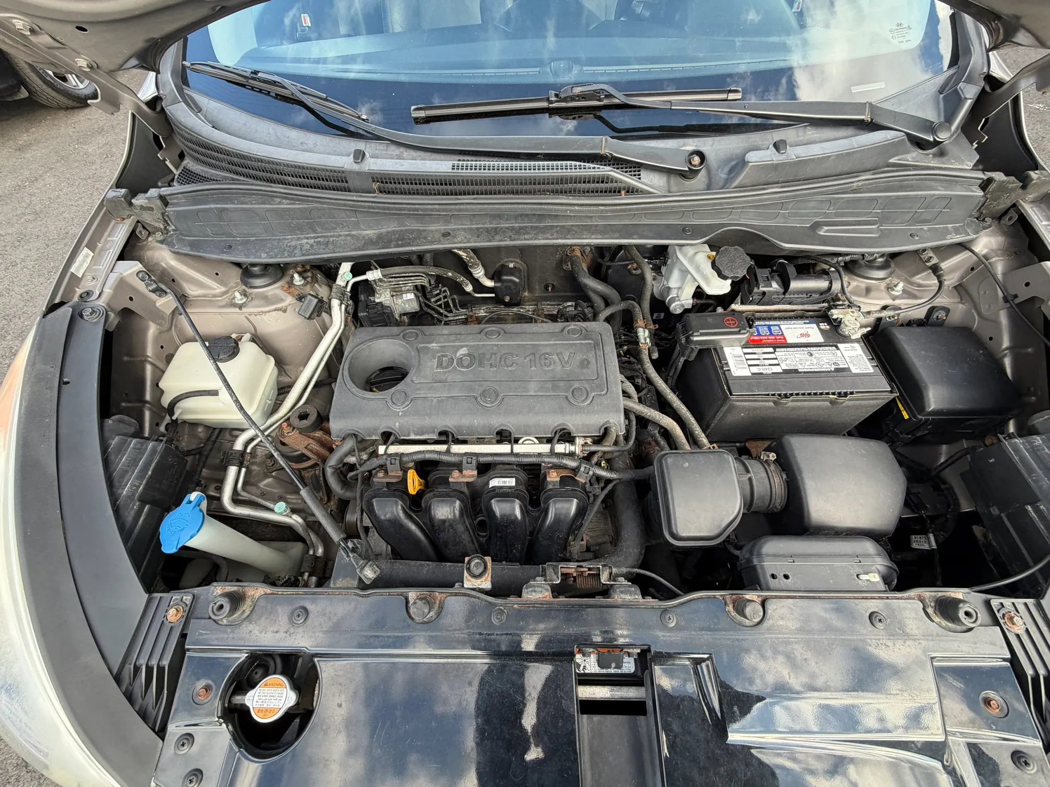 Used 2010 Hyundai Tucson Limited image 20