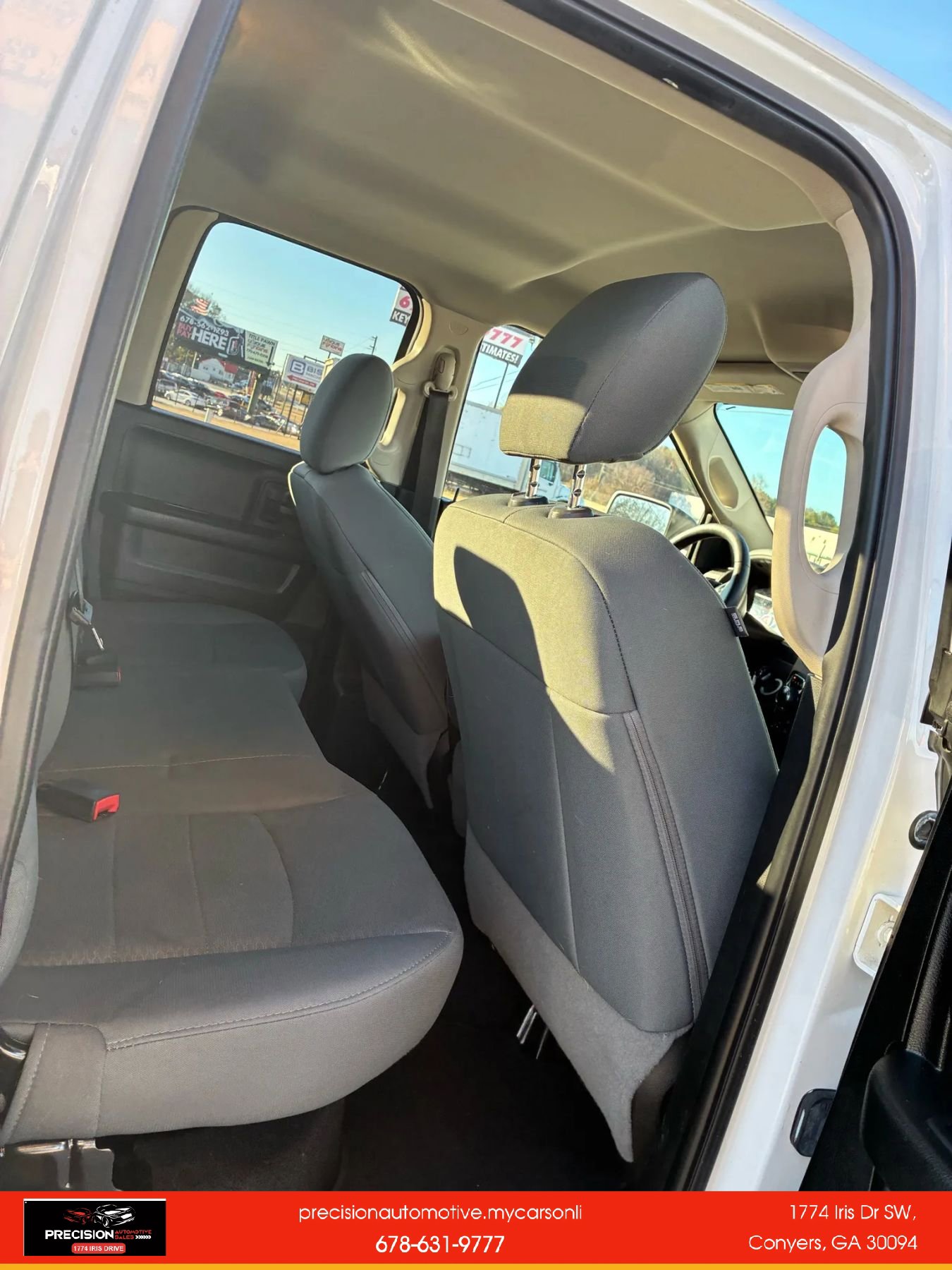 Used 2018 RAM 1500 Express w/ Express Value Package image 30