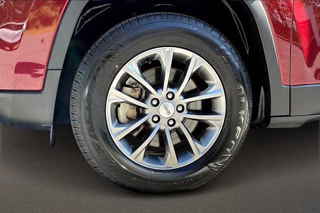 Used 2020 Jeep Cherokee Latitude Lux w/ Quick Order Package 2YH Lux image 8