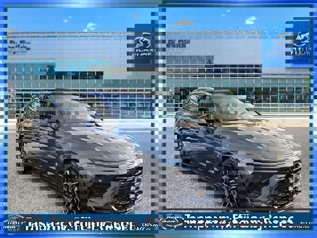 Used 2024 Hyundai Sonata N Line image 1