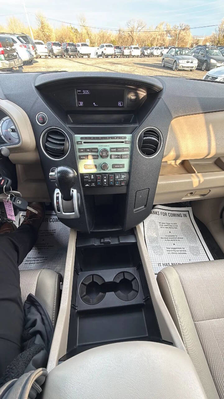 Used 2010 Honda Pilot EX image 17