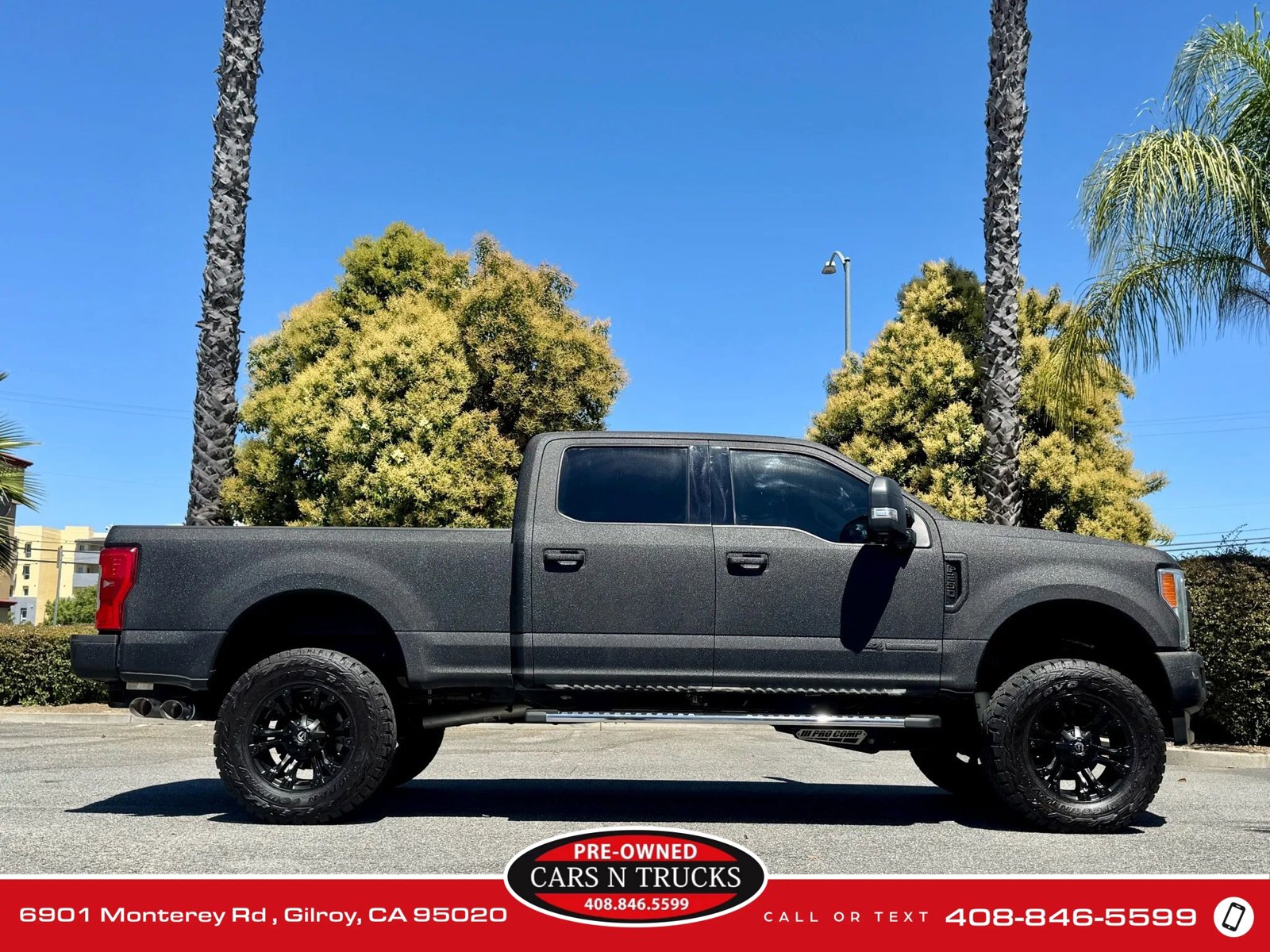 Used 2017 Ford F250 Lariat w/ Lariat Ultimate Package image 7