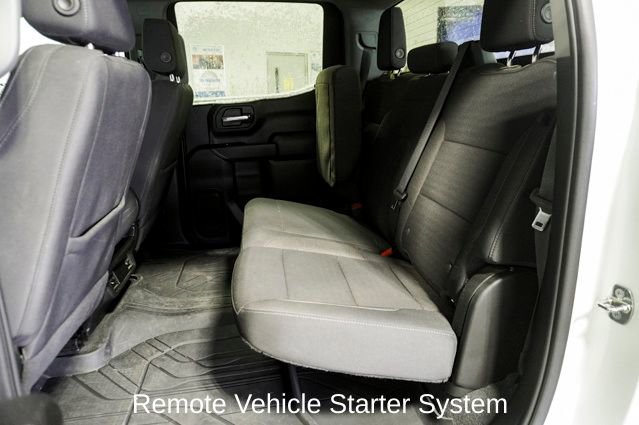 Used 2022 Chevrolet Silverado 1500 Custom image 6