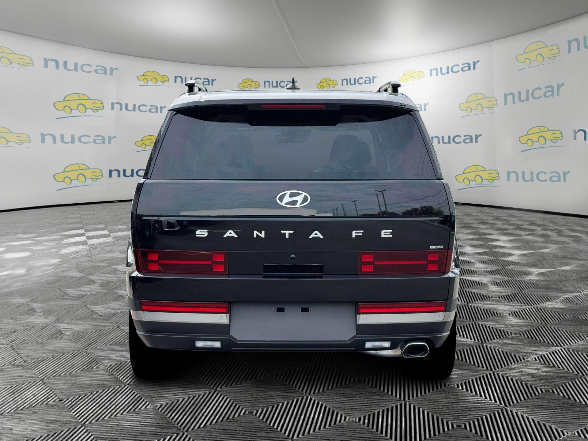 New 2026 Hyundai Santa Fe Limited image 6