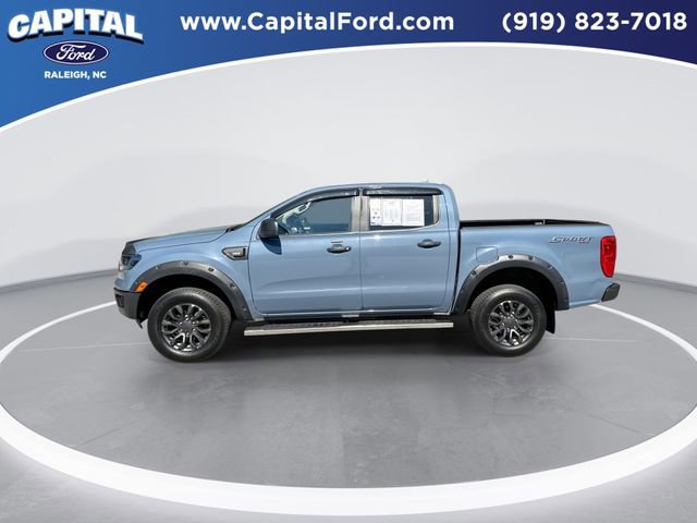 Used 2023 Ford Ranger XLT w/ Equipment Group 302A High AWD/4WD image 5