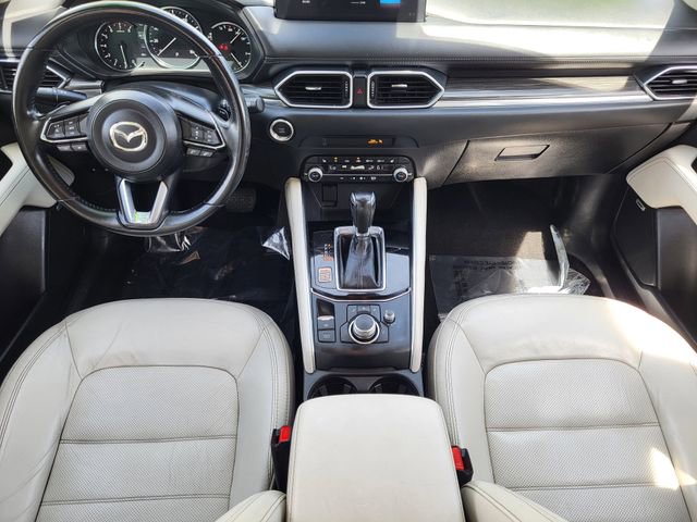 Used 2022 MAZDA CX-5 AWD 2.5 S w/ Premium Package image 20