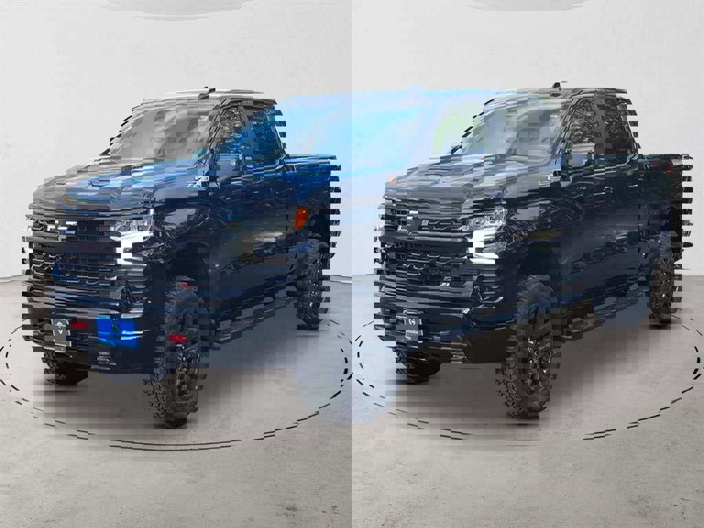 New 2026 Chevrolet Silverado 1500 LT Trail Boss