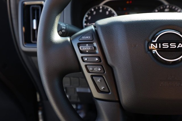 New 2026 Nissan Frontier SV image 25