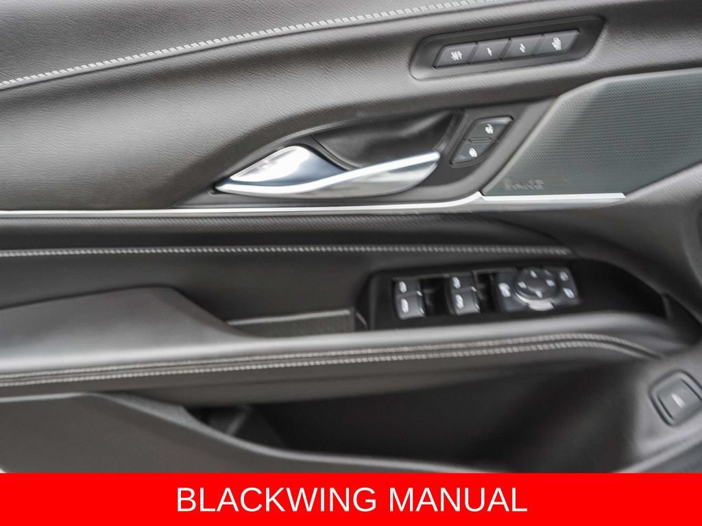 Used 2022 Cadillac CT4 V Blackwing RWD image 18