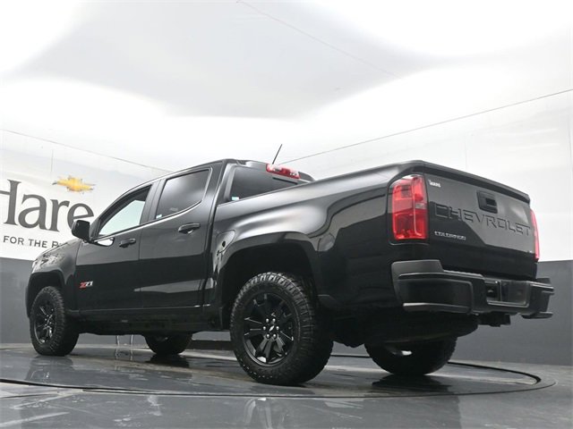 Used 2022 Chevrolet Colorado Z71 w/ Z71 Midnight Edition image 5