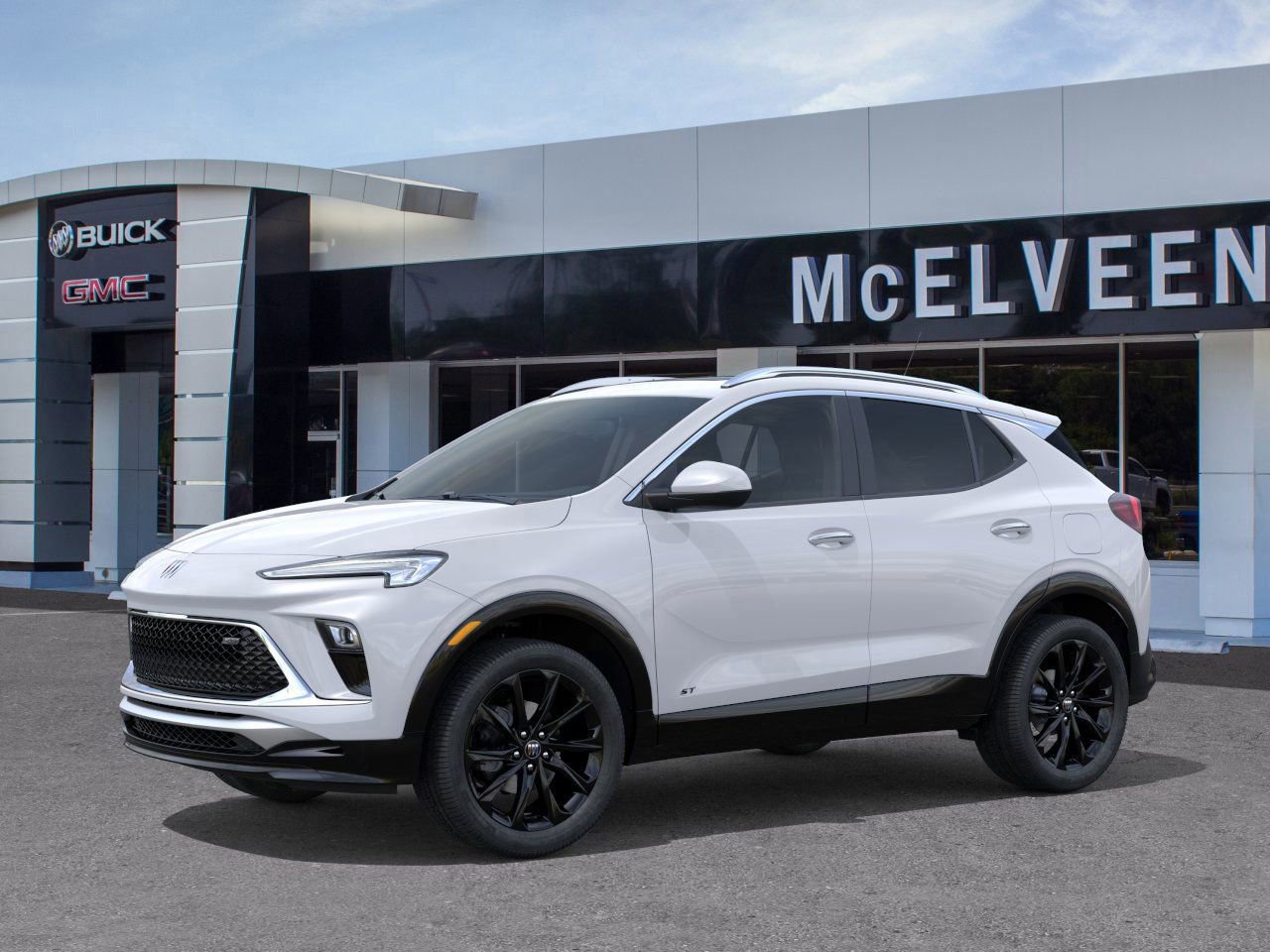 New 2026 Buick Encore GX Sport Touring w/ Comfort Package image 2