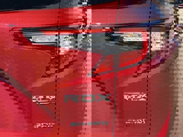 Certified 2023 Acura RDX A-Spec image 8