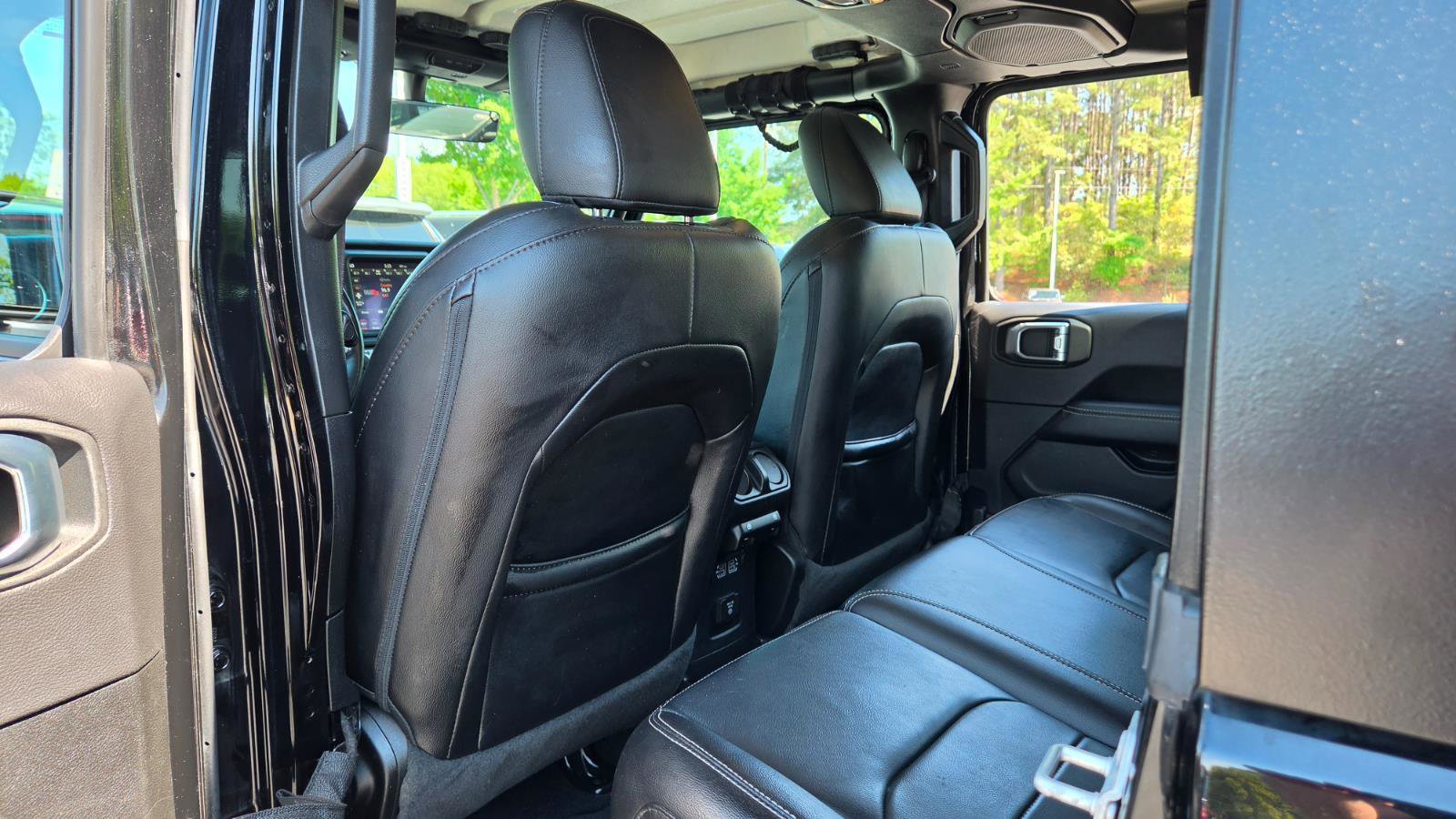 Used 2023 Jeep Wrangler Sahara w/ Cold Weather Group image 44