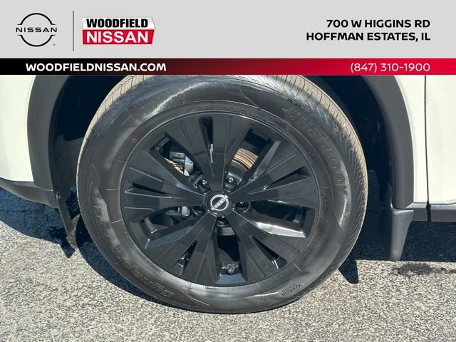 Certified 2023 Nissan Rogue SV w/ SV Premium B Package AWD/4WD image 8