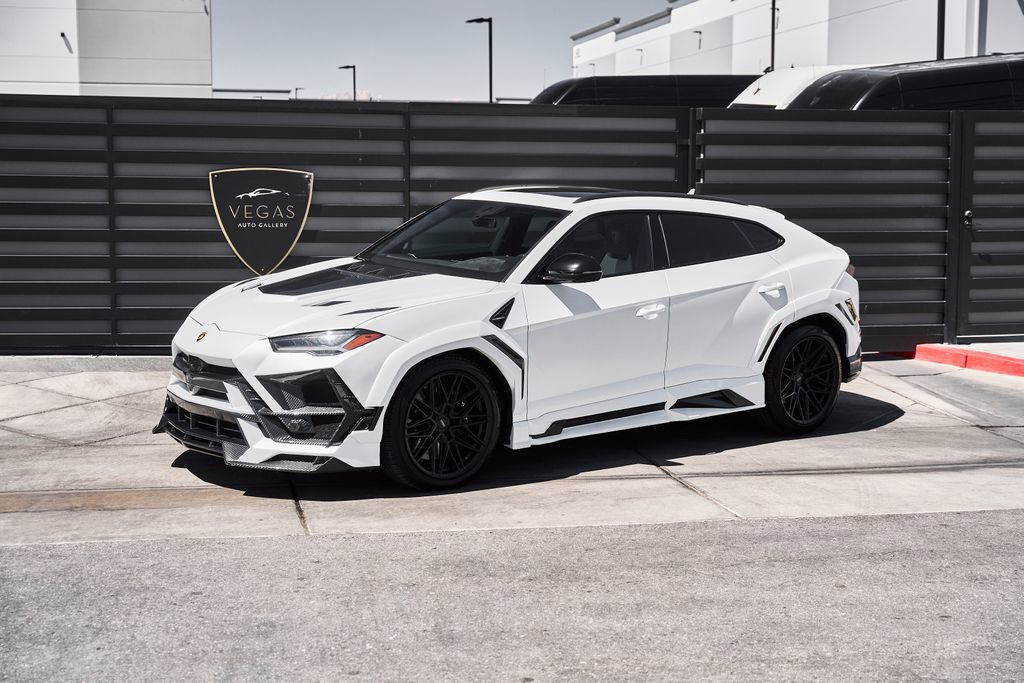 Used 2019 Lamborghini Urus AWD/4WD image 5