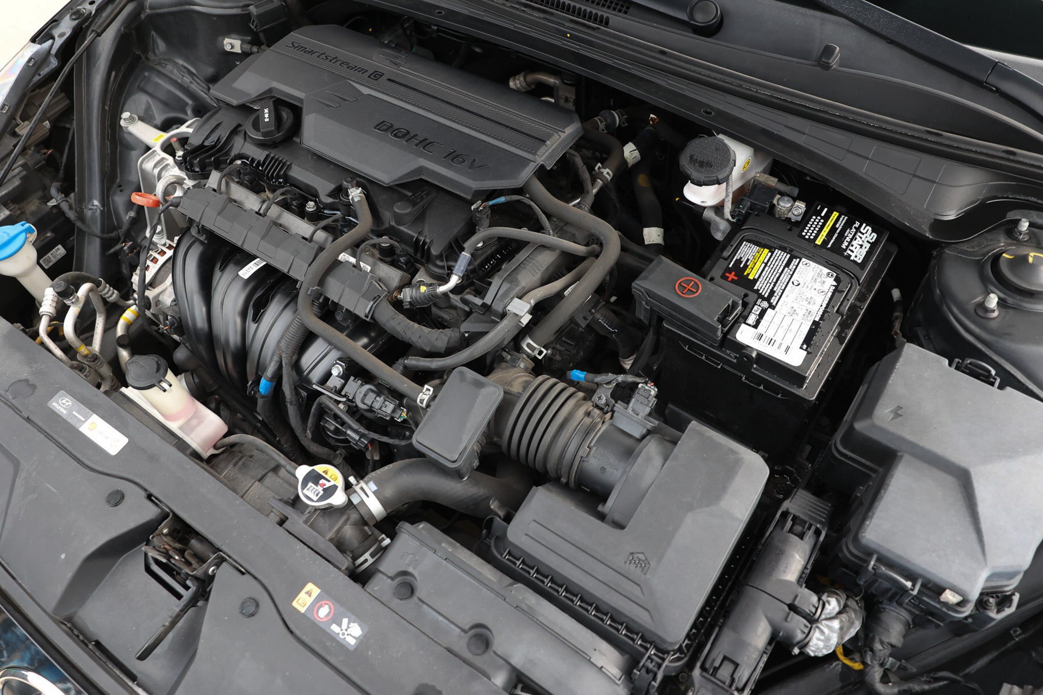 Used 2021 Hyundai Elantra SEL FWD image 51