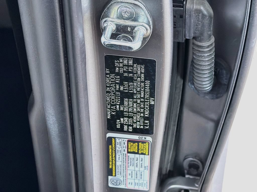 Used 2024 Kia Niro EX FWD image 32