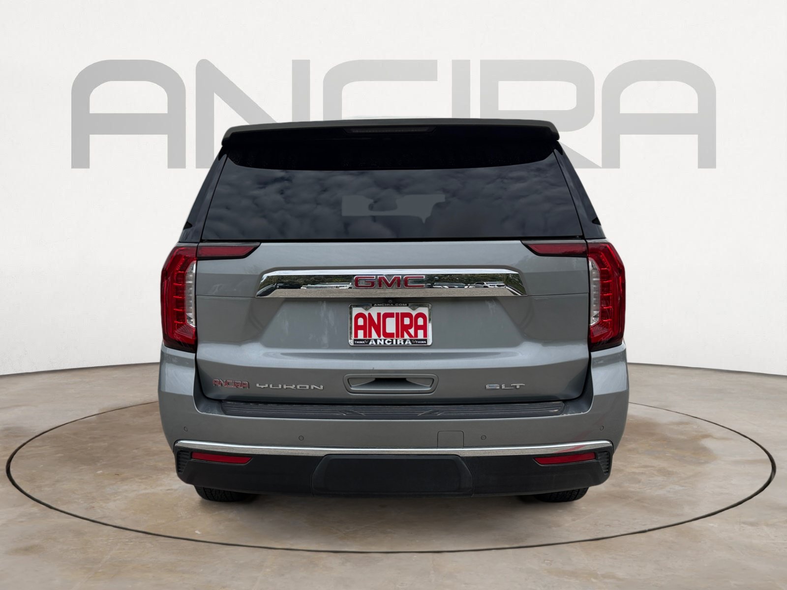 Used 2023 GMC Yukon SLT RWD image 8