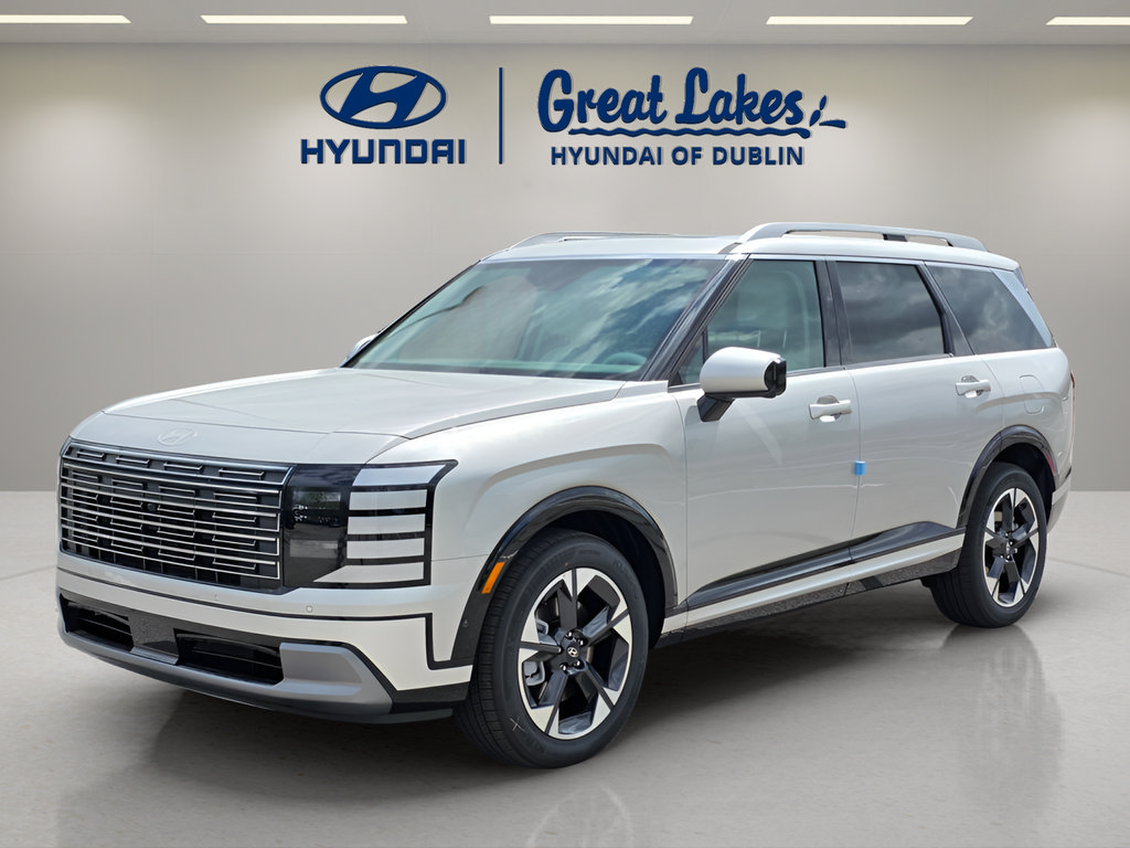 New 2026 Hyundai Palisade Limited