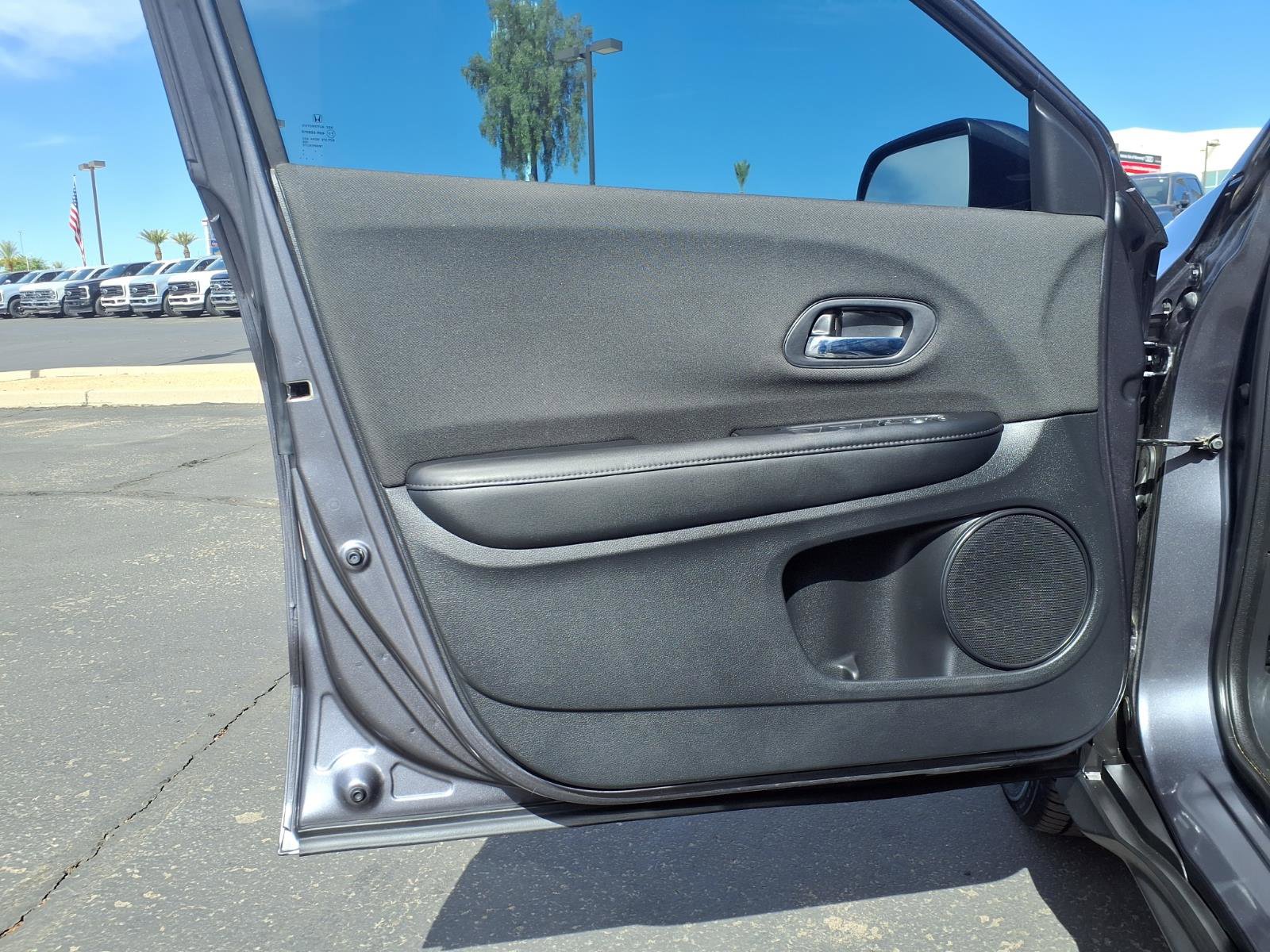 Used 2021 Honda HR-V LX image 20