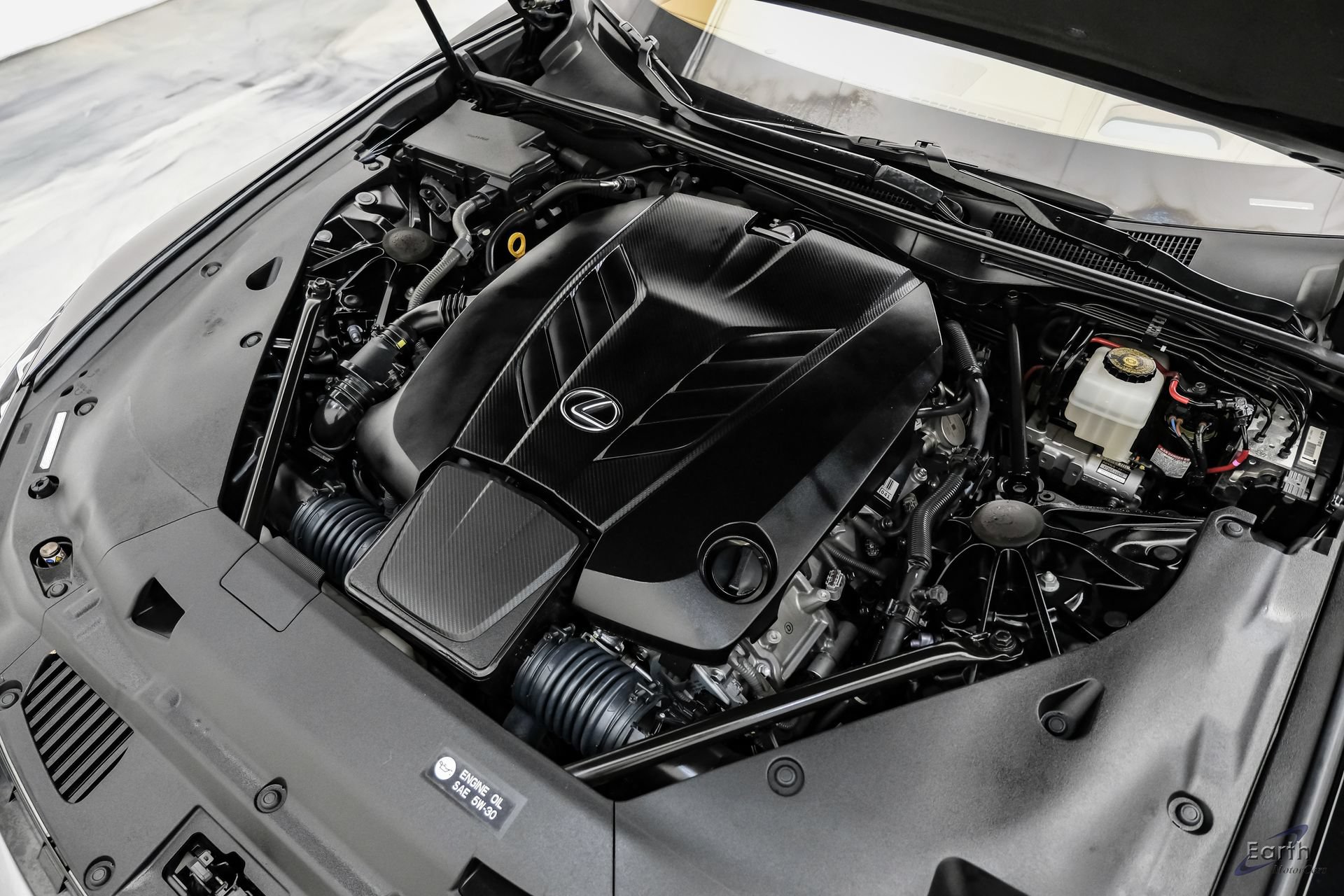Used 2021 Lexus LC 500 Convertible w/ Touring Package RWD image 99