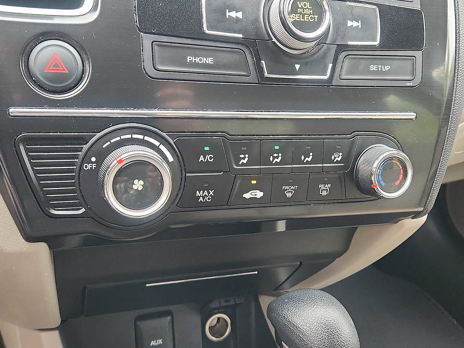 Used 2013 Honda Civic LX image 15