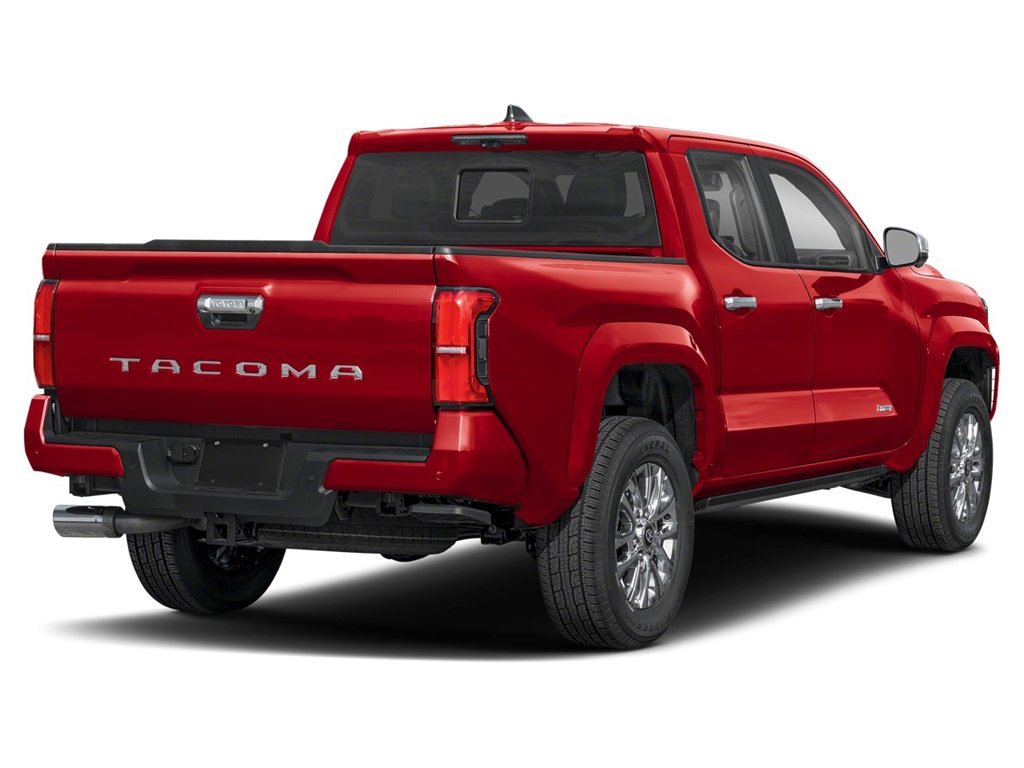 New 2026 Toyota Tacoma SR5 image 2