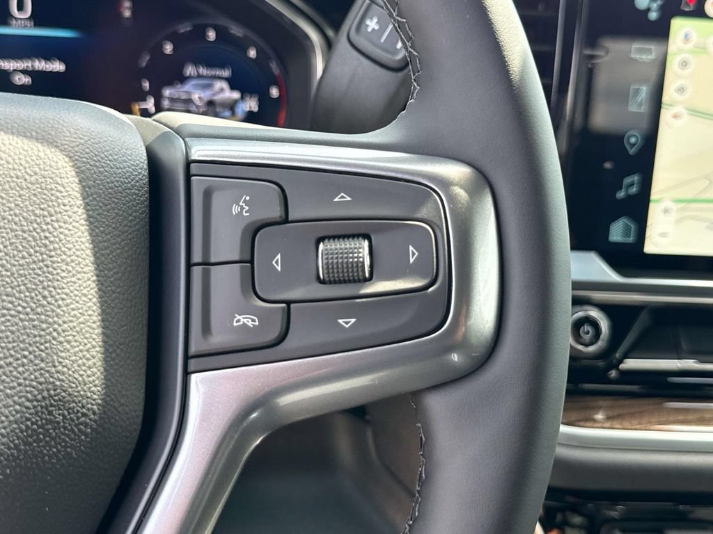 New 2026 Chevrolet Silverado 3500 LT w/ Leather Package AWD/4WD image 5