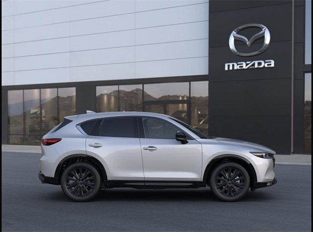 New 2025 MAZDA CX-5 2.5 Turbo image 5