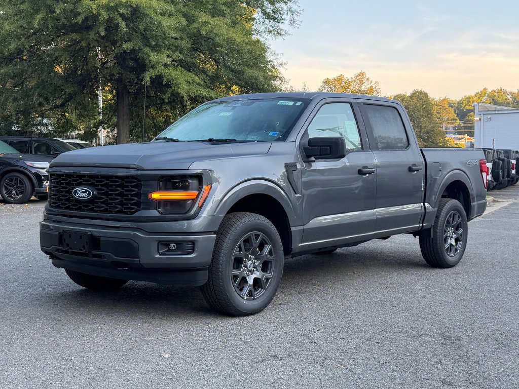 New 2026 Ford F150 STX w/ Equipment Group 200A AWD/4WD image 3