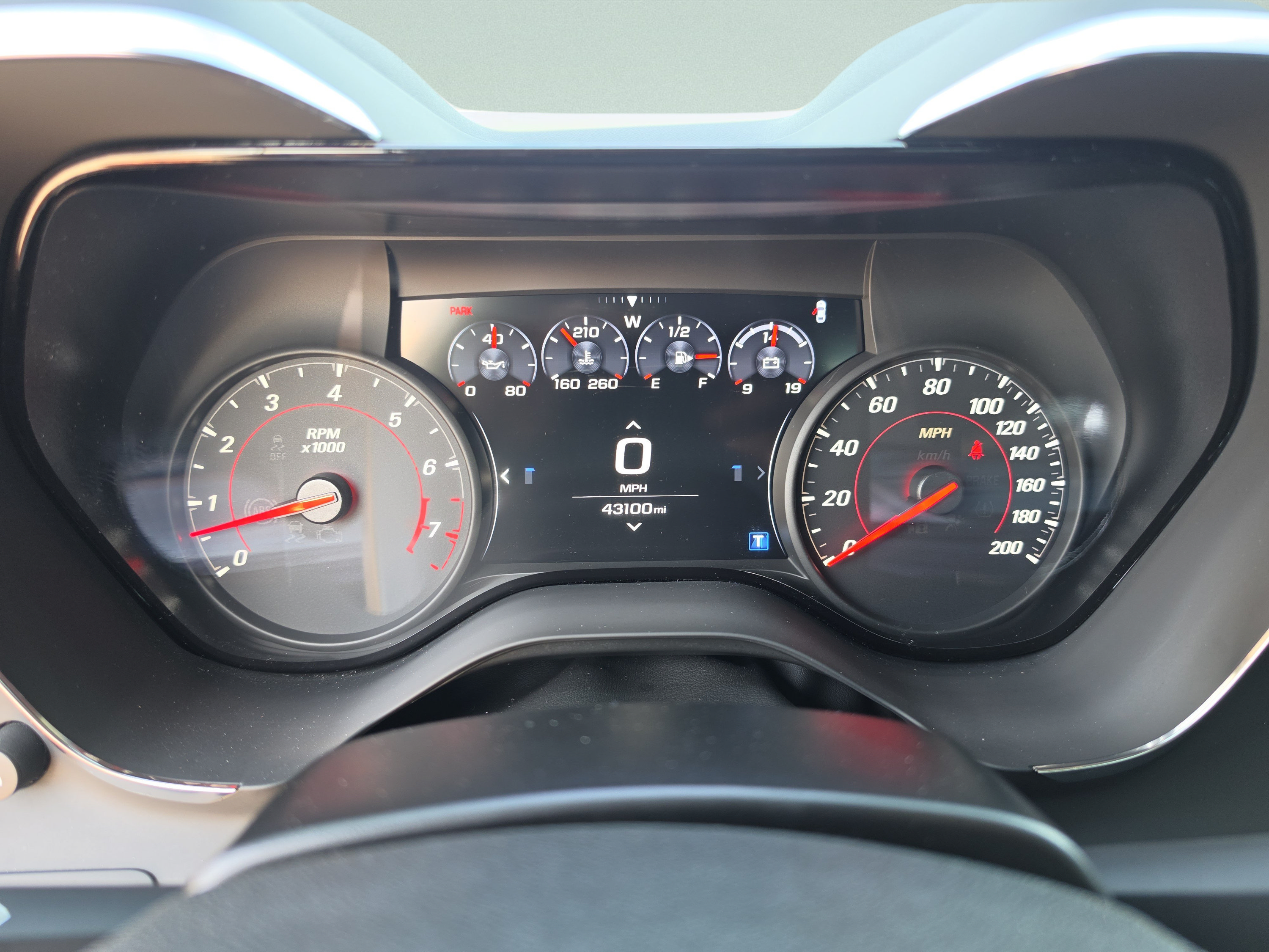 Used 2023 Chevrolet Camaro SS RWD image 35