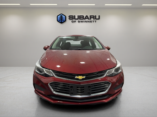 Used 2016 Chevrolet Cruze LT w/ Convenience Package FWD image 8