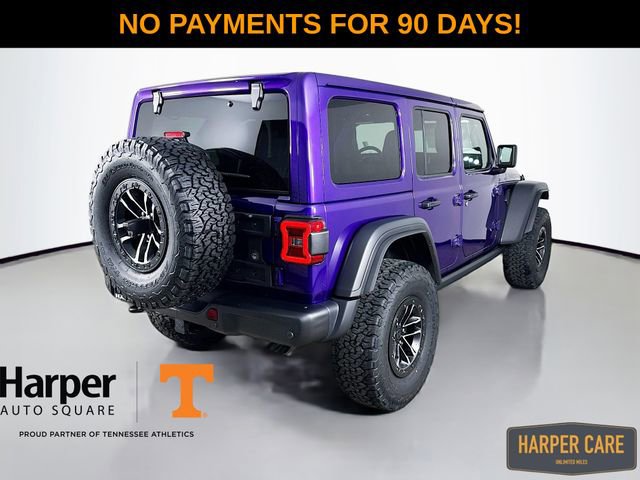 New 2026 Jeep Wrangler Unlimited Rubicon 392 image 6