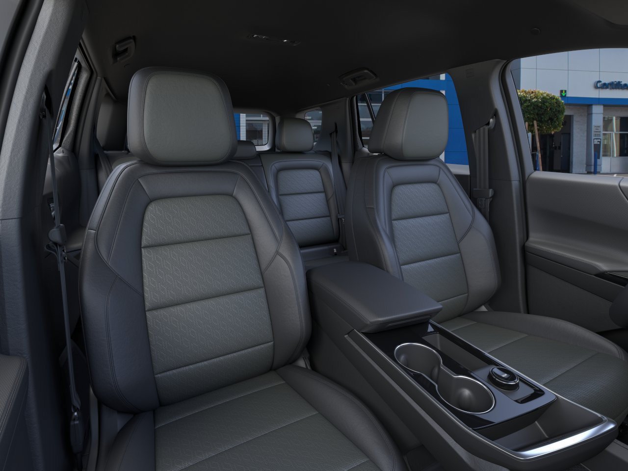New 2027 Chevrolet Equinox LT w/ Convenience Package II FWD image 17