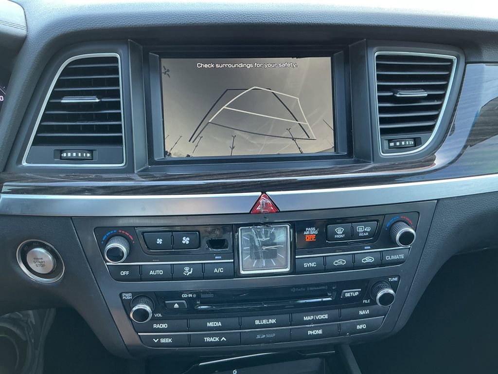 Used 2018 Genesis G80 3.8 w/ Option Group 02 RWD image 42