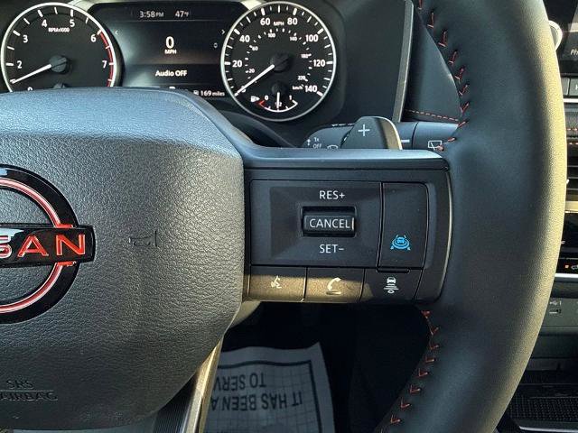 Certified 2025 Nissan Rogue SV w/ Rock Creek Premium Package image 25