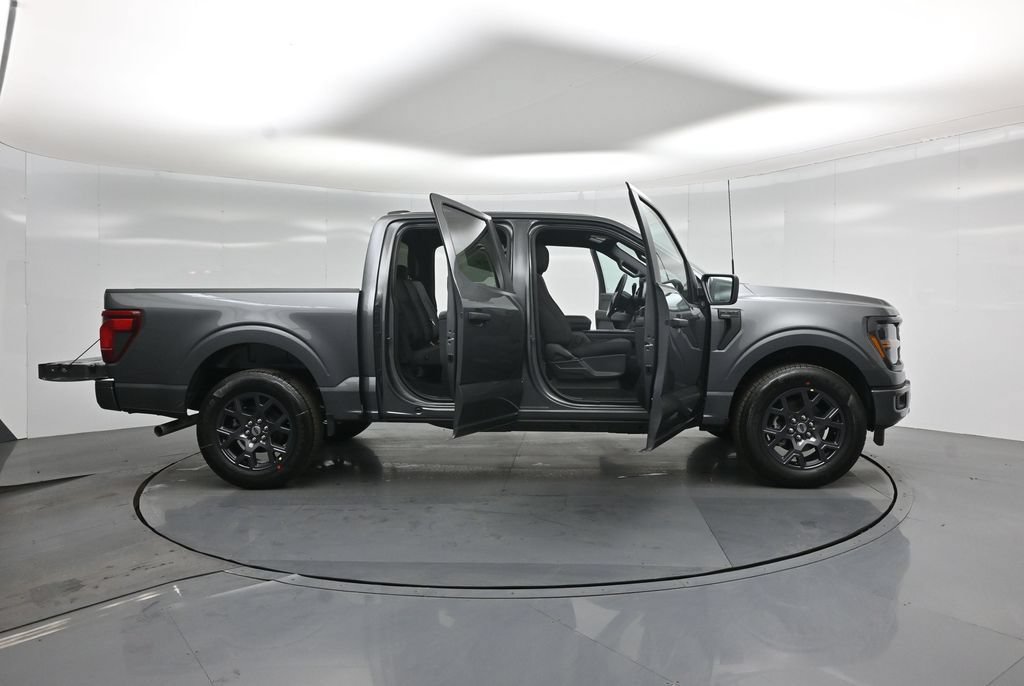 New 2026 Ford F150 STX w/ Equipment Group 200A RWD image 4