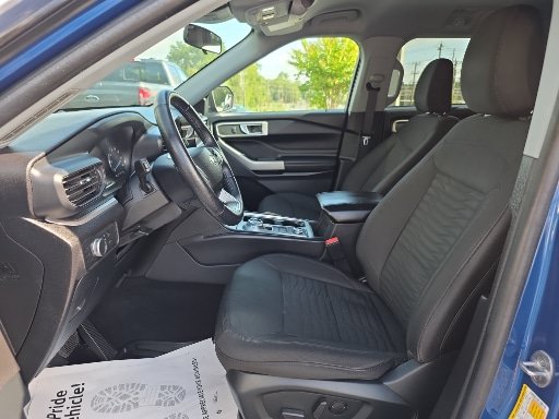 Certified 2021 Ford Explorer XLT AWD/4WD image 6
