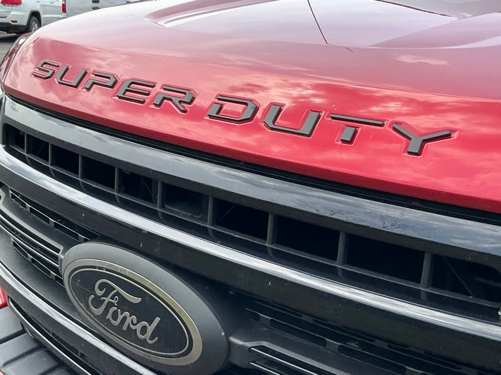 Used 2020 Ford F350 Lariat image 22