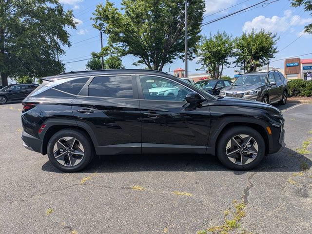 Certified 2026 Hyundai Tucson SEL FWD image 3