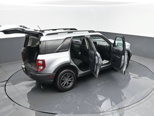 Certified 2022 Ford Bronco Sport Big Bend AWD/4WD image 27