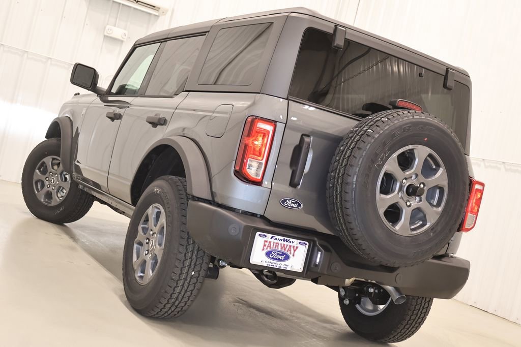 New 2026 Ford Bronco Big Bend AWD/4WD image 28