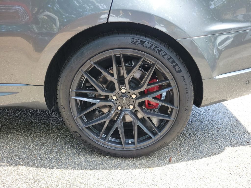 Used 2018 Land Rover Range Rover Sport HSE Dynamic AWD/4WD image 6