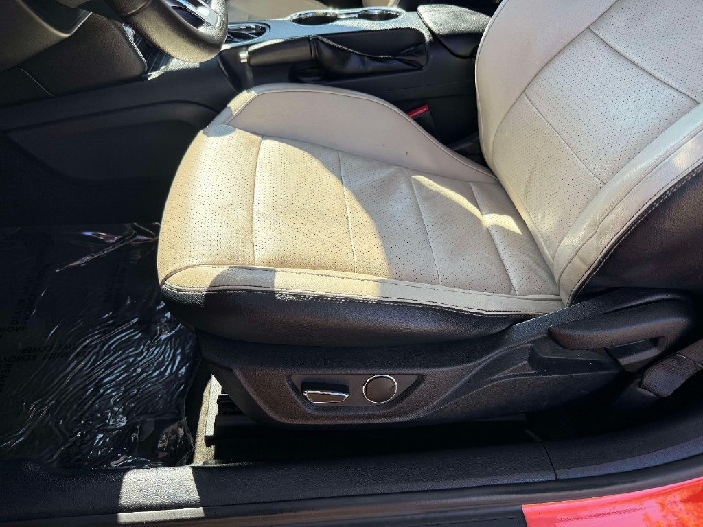Used 2015 Ford Mustang Premium RWD image 14