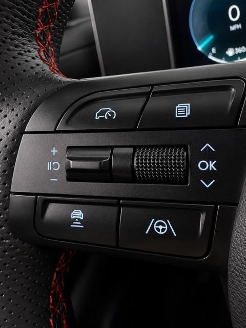 Used 2025 Hyundai Tucson N Line AWD/4WD image 42
