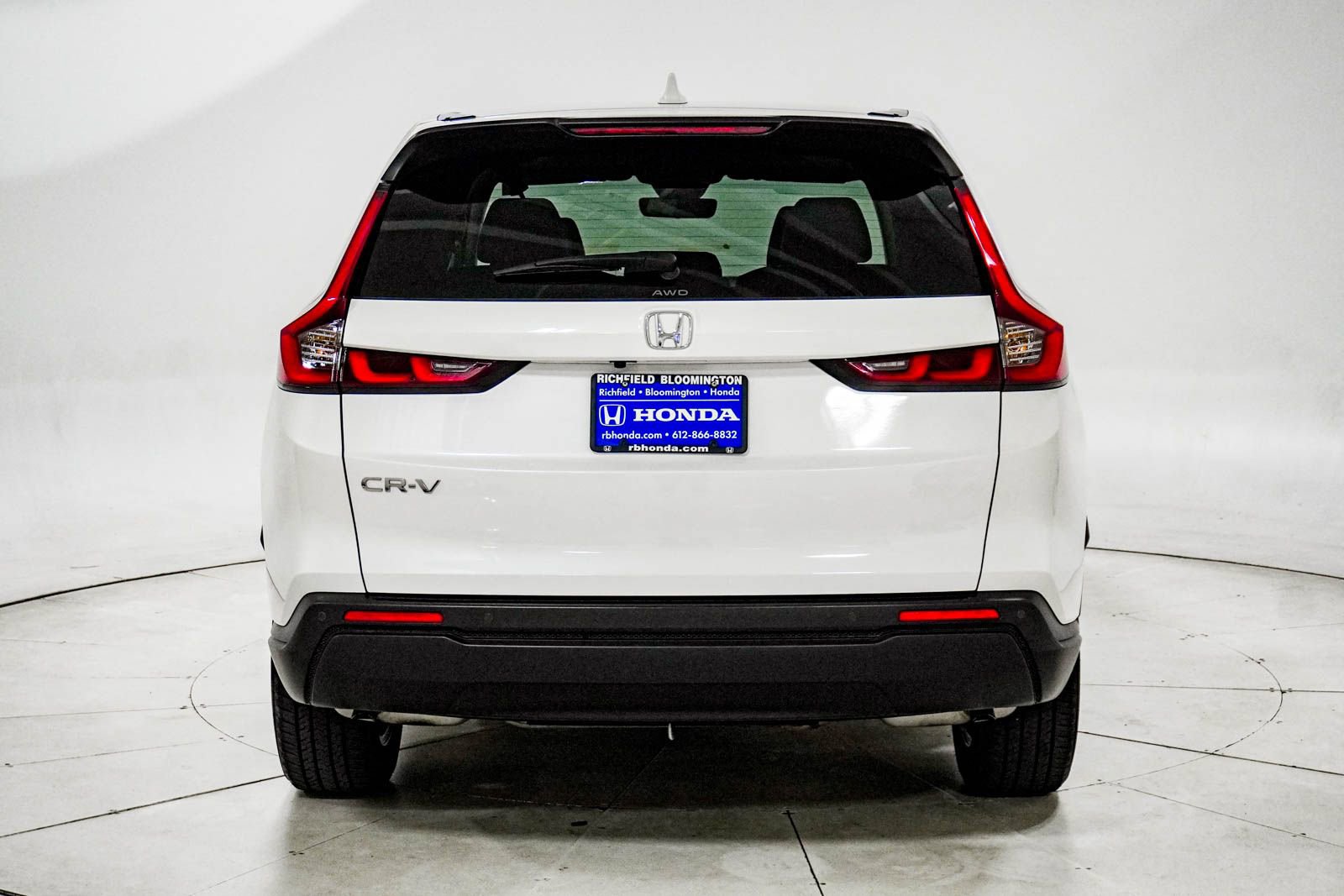 Used 2024 Honda CR-V EX-L image 7