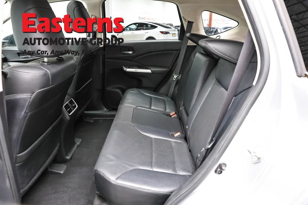 Used 2015 Honda CR-V Touring image 23