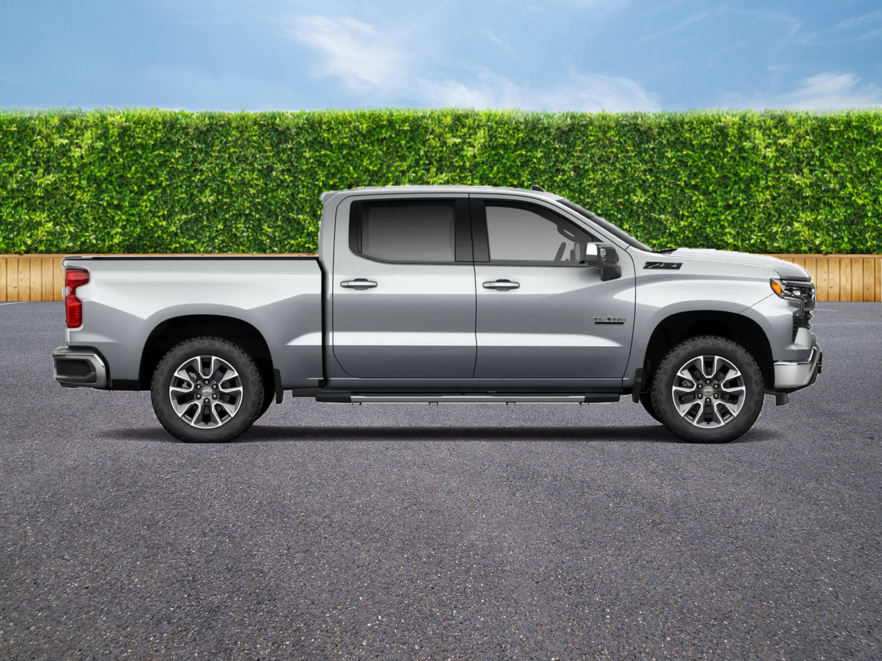 New 2026 Chevrolet Silverado 1500 LT w/ Z71 Off-Road Package image 3