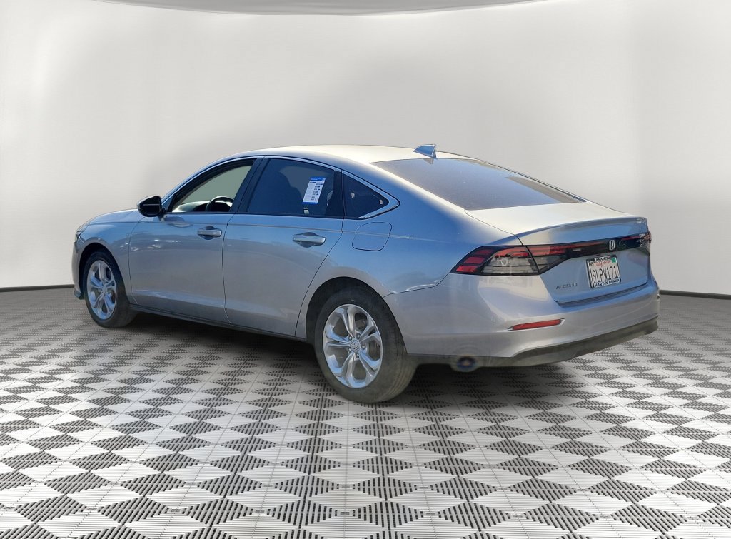 Certified 2024 Honda Accord LX image 4