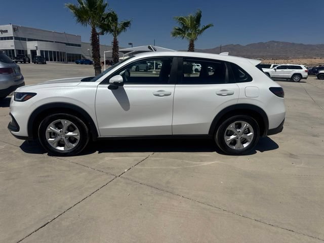 Used 2025 Honda HR-V LX image 2